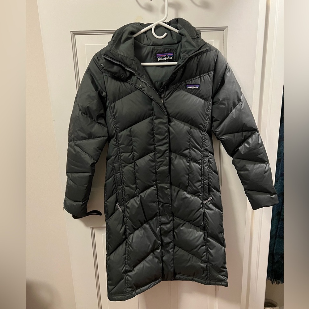 Patagonia Down With It Parka